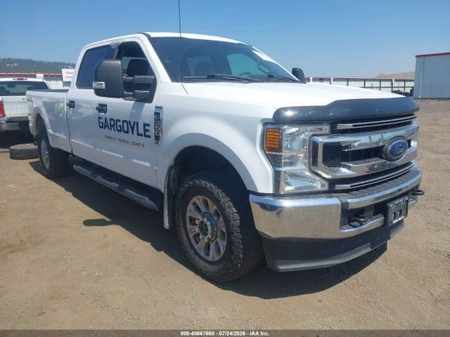 2022 FORD F-350 KING RANCH/LARIAT/PLATINUM/XL/XLT - 1