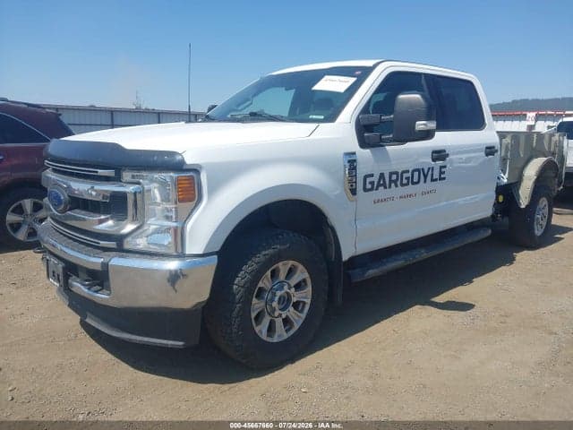 2022 FORD F-350 KING RANCH/LARIAT/PLATINUM/XL/XLT 2