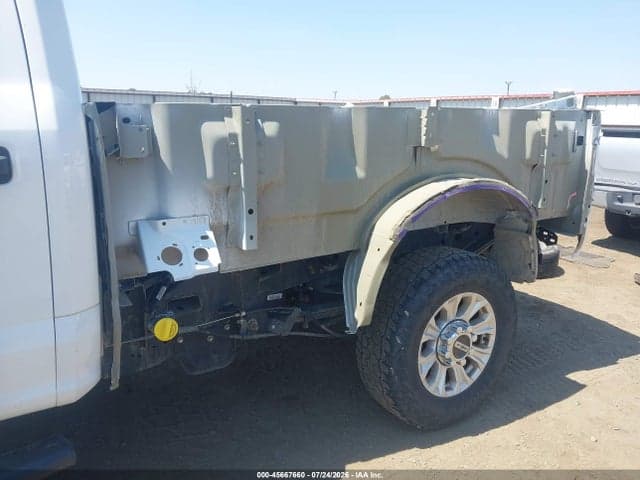 2022 FORD F-350 KING RANCH/LARIAT/PLATINUM/XL/XLT 12