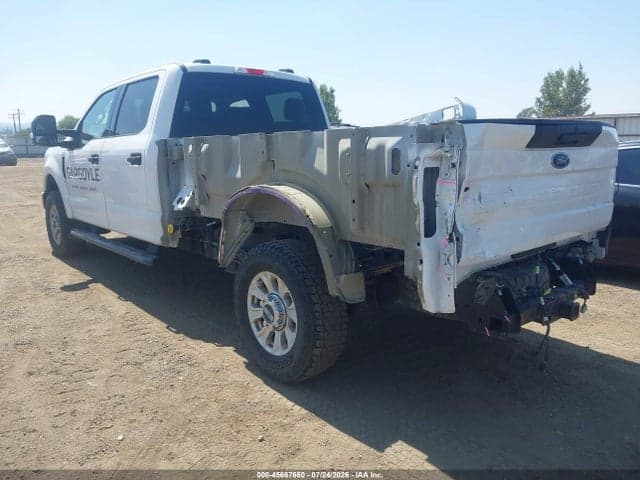 2022 FORD F-350 KING RANCH/LARIAT/PLATINUM/XL/XLT 3