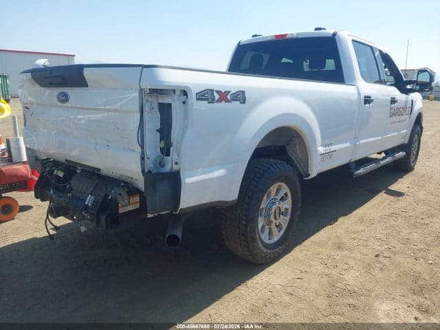 2022 FORD F-350 KING RANCH/LARIAT/PLATINUM/XL/XLT 4