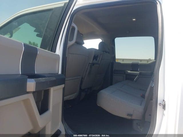 2022 FORD F-350 KING RANCH/LARIAT/PLATINUM/XL/XLT 7