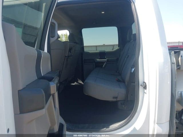 2022 FORD F-350 KING RANCH/LARIAT/PLATINUM/XL/XLT 8