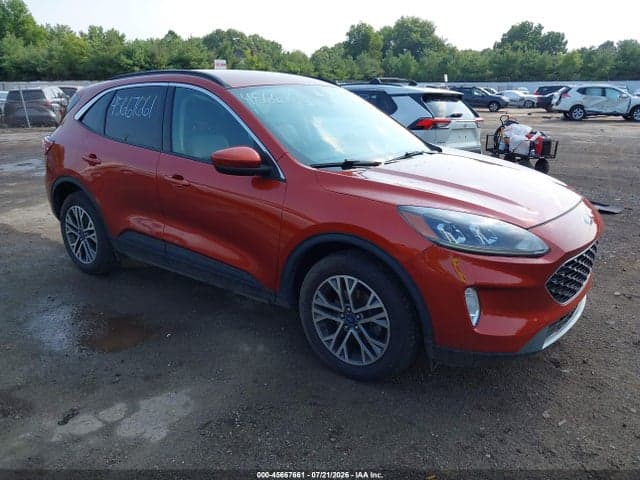 2020 FORD ESCAPE SEL 1