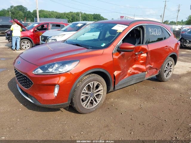 2020 FORD ESCAPE SEL 2