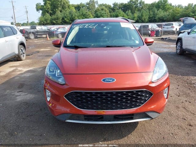 2020 FORD ESCAPE SEL 12