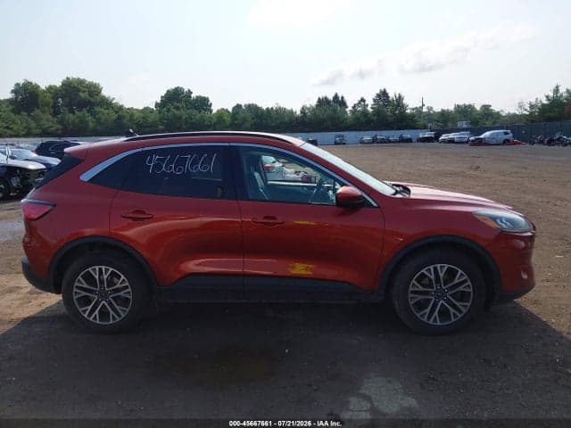 2020 FORD ESCAPE SEL 13