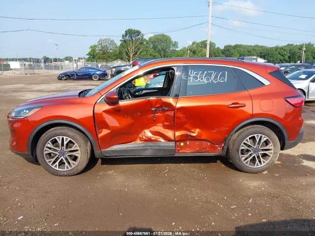 2020 FORD ESCAPE SEL 14