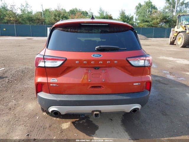2020 FORD ESCAPE SEL 16