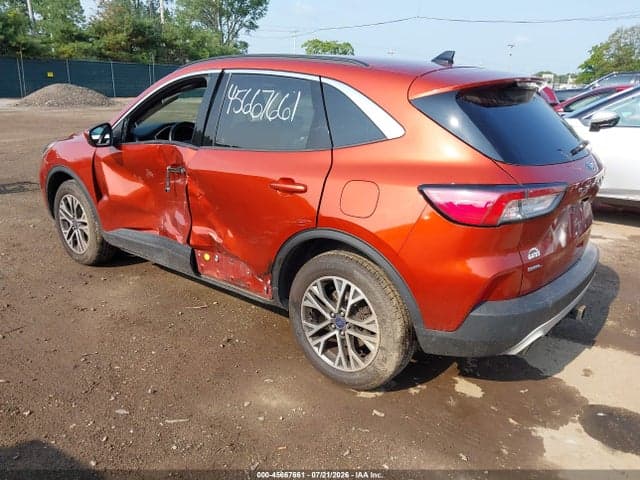 2020 FORD ESCAPE SEL 3