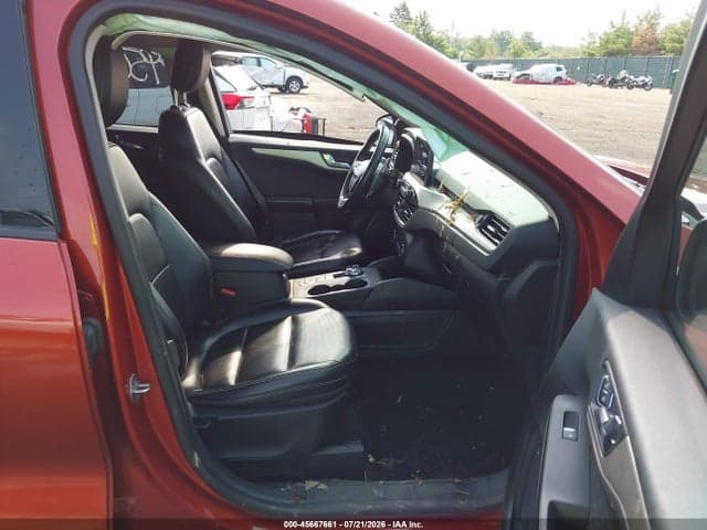 2020 FORD ESCAPE SEL 5