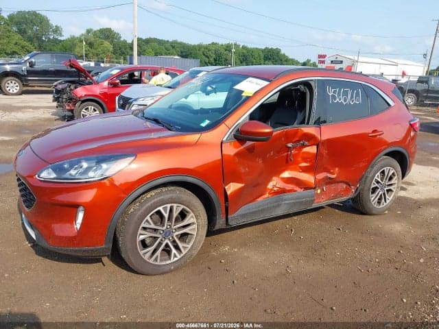 2020 FORD ESCAPE SEL 6