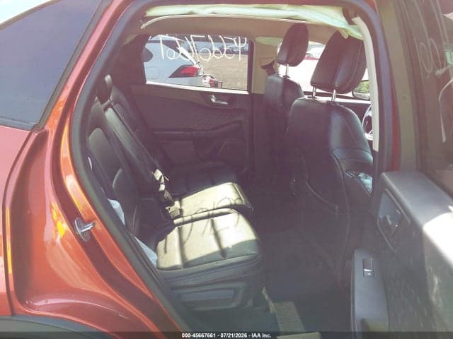 2020 FORD ESCAPE SEL 8