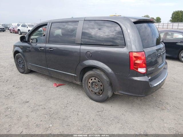 2018 DODGE GRAND CARAVAN SE 3