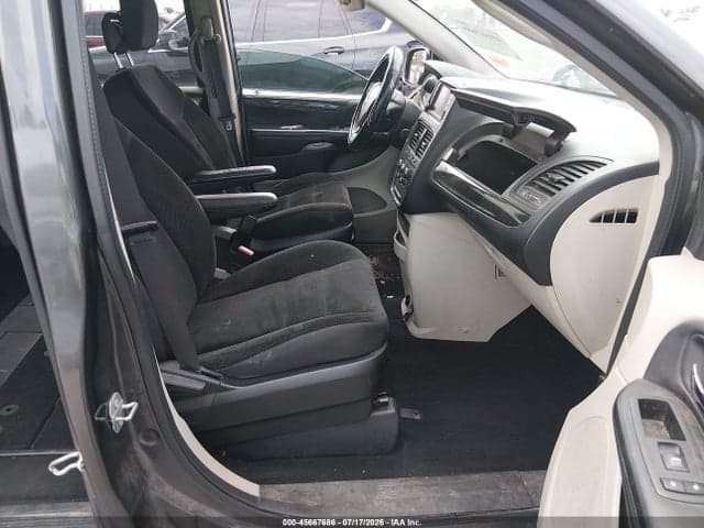 2018 DODGE GRAND CARAVAN SE 5