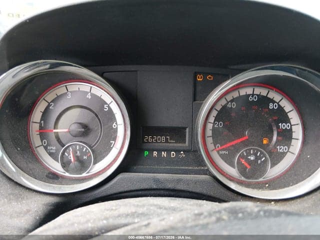 2018 DODGE GRAND CARAVAN SE 7