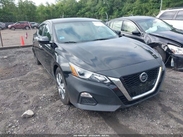 2020 NISSAN ALTIMA S FWD - 1