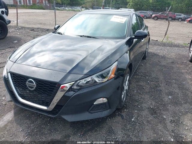 2020 NISSAN ALTIMA S FWD 2