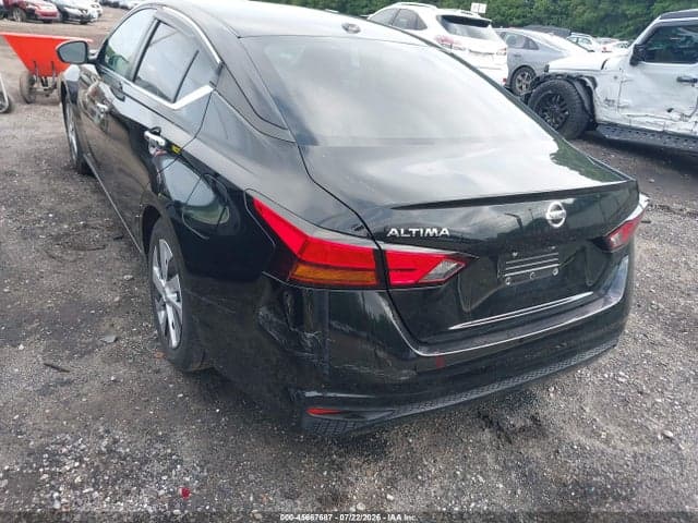 2020 NISSAN ALTIMA S FWD 3