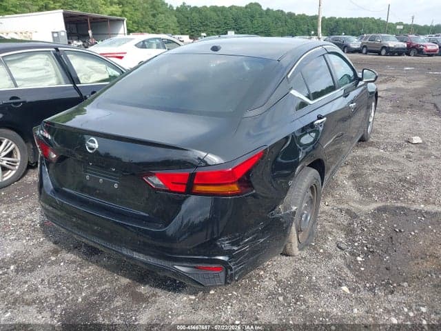 2020 NISSAN ALTIMA S FWD 4