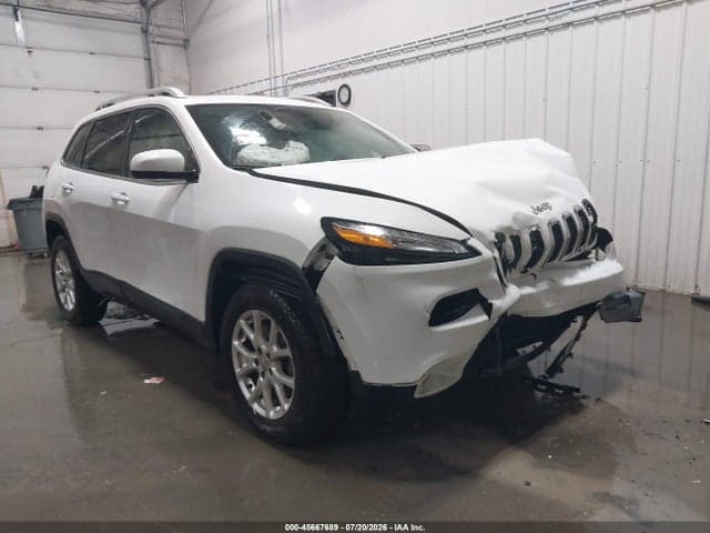 2018 JEEP CHEROKEE LATITUDE PLUS 4X4 1