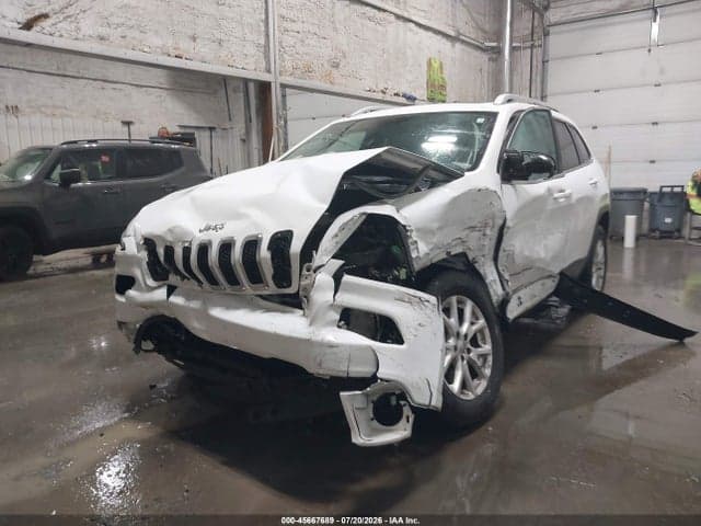 2018 JEEP CHEROKEE LATITUDE PLUS 4X4 2