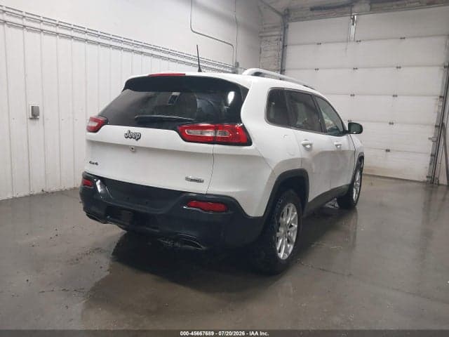 2018 JEEP CHEROKEE LATITUDE PLUS 4X4 4