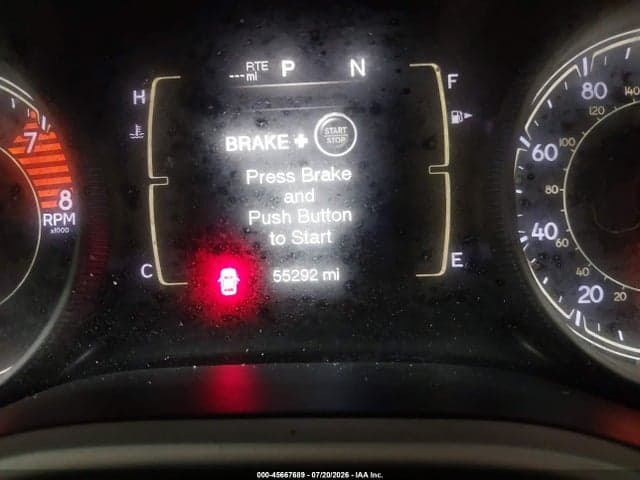 2018 JEEP CHEROKEE LATITUDE PLUS 4X4 7