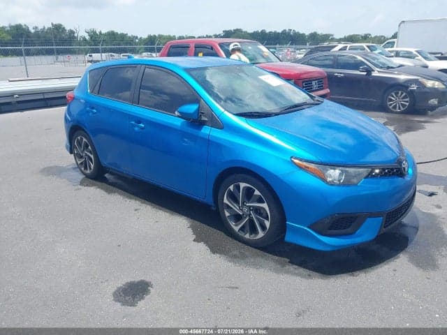 2017 TOYOTA COROLLA IM 1
