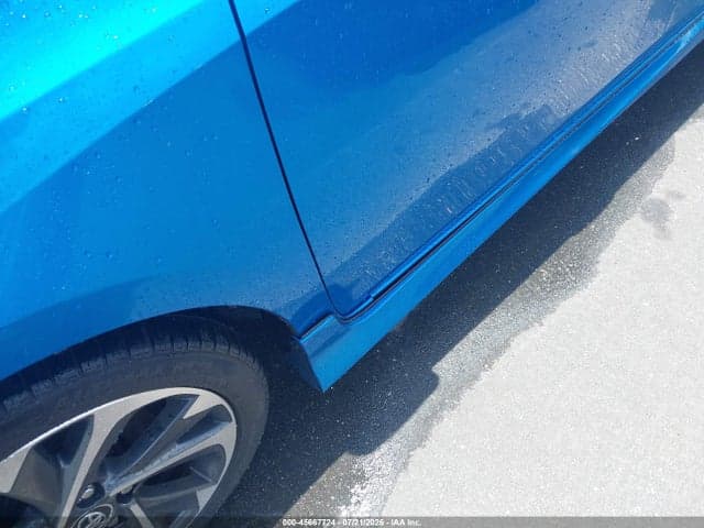 2017 TOYOTA COROLLA IM 6