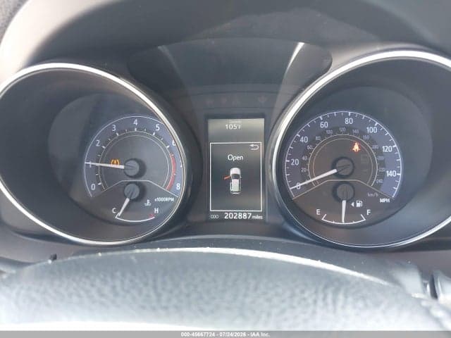 2017 TOYOTA COROLLA IM 7