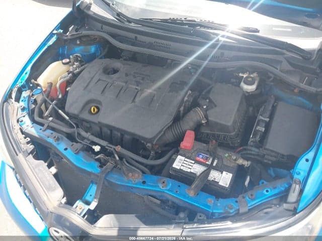 2017 TOYOTA COROLLA IM 10