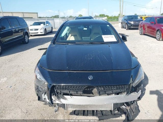 2018 MERCEDES-BENZ CLA 250 13