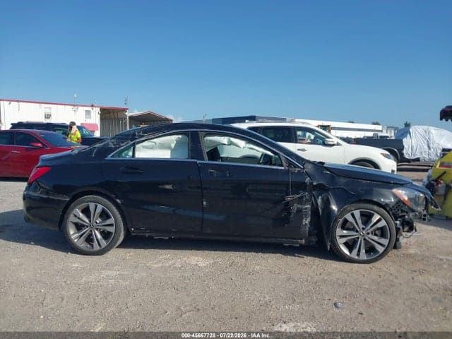 2018 MERCEDES-BENZ CLA 250 14