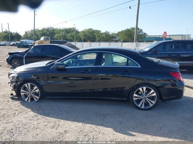 2018 MERCEDES-BENZ CLA 250 15