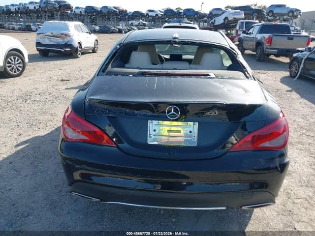 2018 MERCEDES-BENZ CLA 250 17