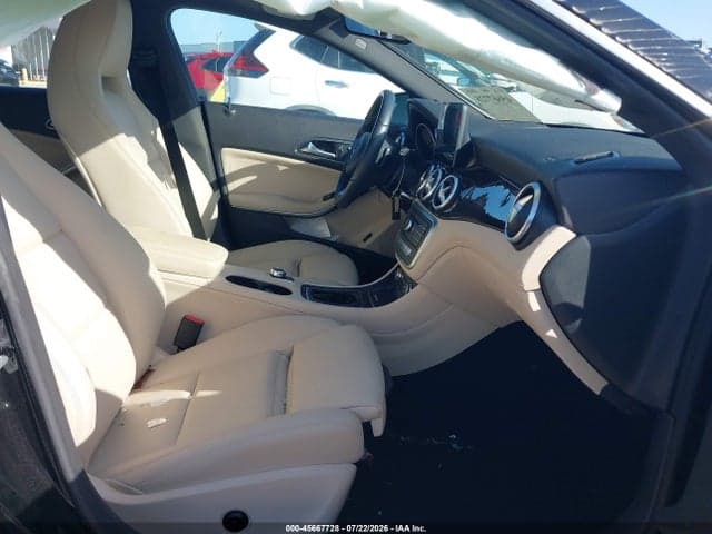 2018 MERCEDES-BENZ CLA 250 5