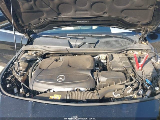 2018 MERCEDES-BENZ CLA 250 10