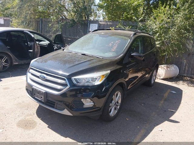 2017 FORD ESCAPE SE 2