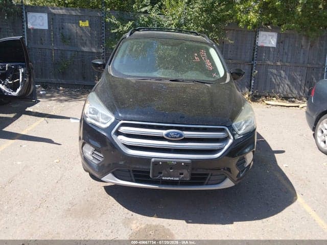 2017 FORD ESCAPE SE 12