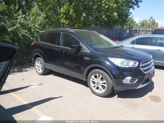 2017 FORD ESCAPE SE 13
