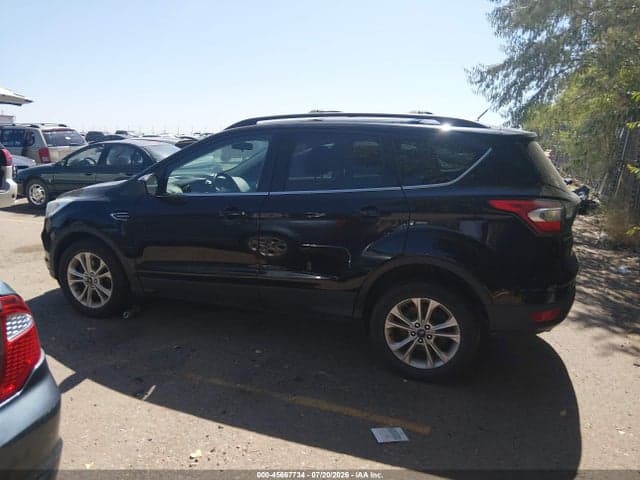 2017 FORD ESCAPE SE 14
