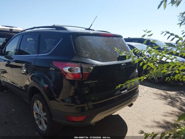 2017 FORD ESCAPE SE 16