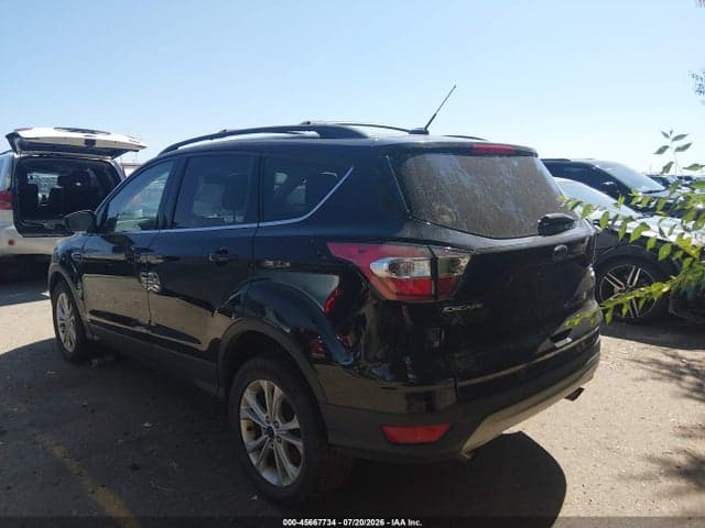 2017 FORD ESCAPE SE 3