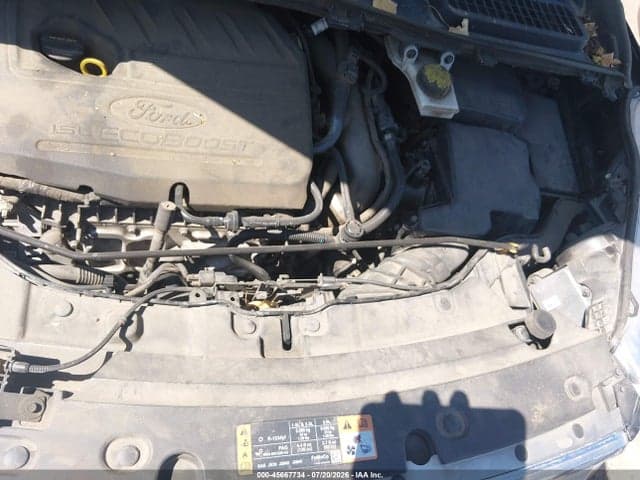 2017 FORD ESCAPE SE 10