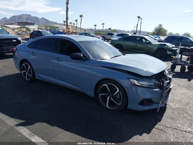 2021 HONDA ACCORD SPORT 2.0T - 1