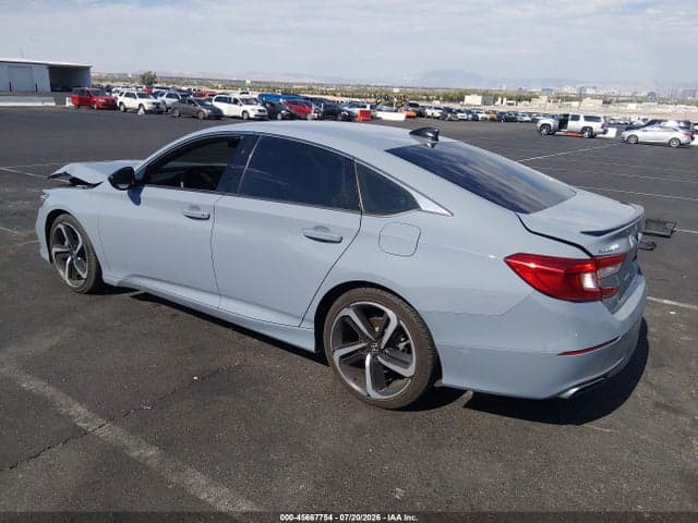 2021 HONDA ACCORD SPORT 2.0T 3