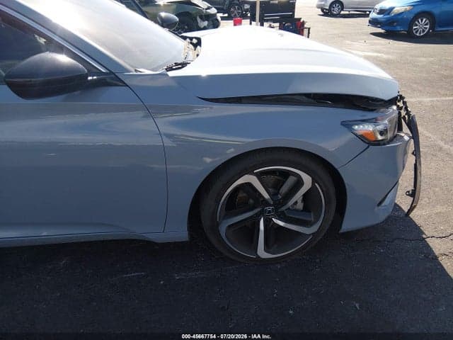 2021 HONDA ACCORD SPORT 2.0T 6