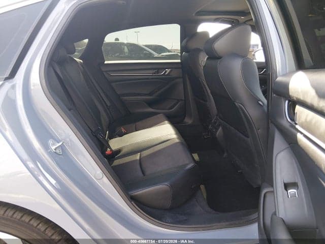 2021 HONDA ACCORD SPORT 2.0T 8