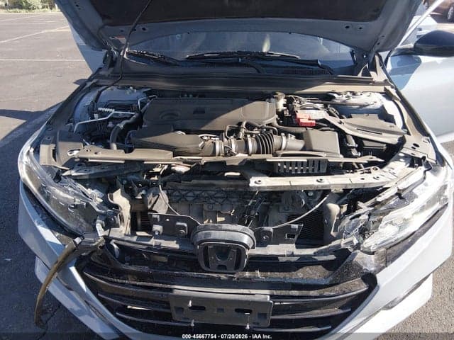 2021 HONDA ACCORD SPORT 2.0T 10